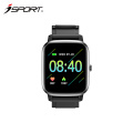 New mobile phone accessories health monitor kid watches full color touch screen fitness tracker smart watch for Android Ios